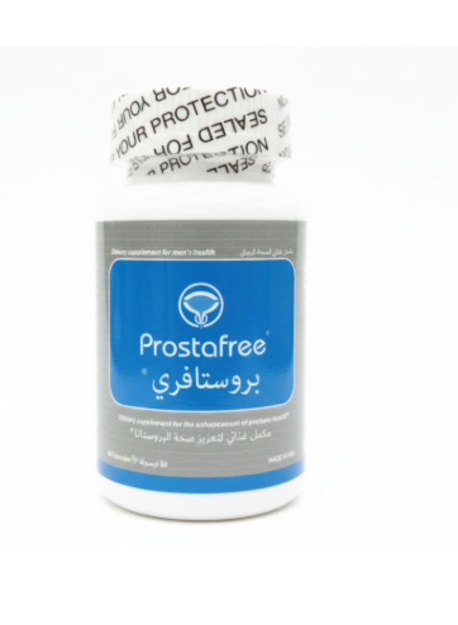 ProstaFree Capsule 60S